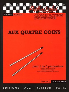 Aux quatre coins