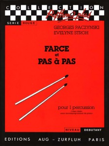 Farce et Pas à pas