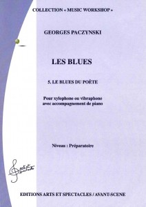 Le blues du poète