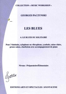 Le blues du solitaire