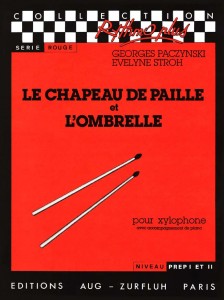 Le chapeau de paille et L'ombrelle