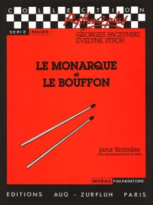 Le monarque et Le bouffon