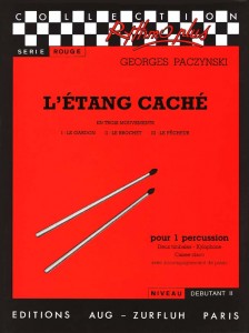 L'étang caché